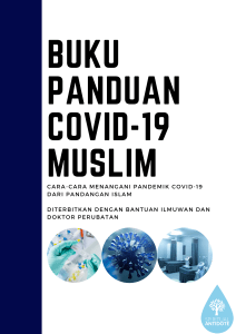 Buku Panduan Covid19 Muslim