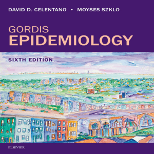 1. Gordis -  Epidemiology 6th Edition