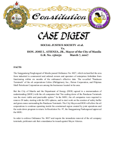 Consti Case Digest