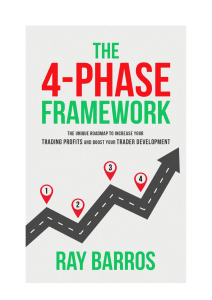 The 4-Phase Framework The Unique Roadmap To Increase Your Trading Profits