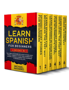 Learn Spanish for Beginne...