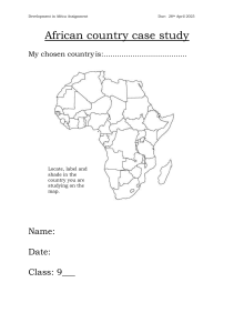 African-country-case-study---Y9