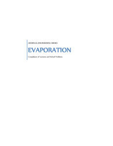 pdfcoffee.com evaporation-chemical-engineering-series-2-pdf-free