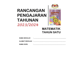 RPT MATE THN 1 2023-2024