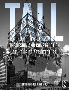 Tall Building Design & Construction: High-Rise Architecture