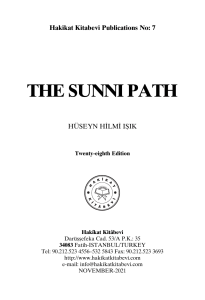 7-The Sunni Path 07 02 2022