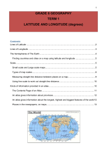grade-6-geography-term-1-latitude-and