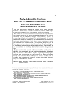 AABR 4 2 7 Geely Automobile Holdings