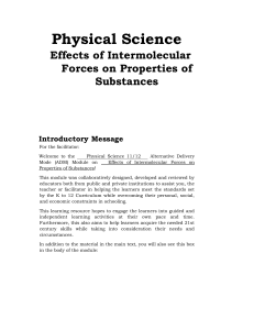 Effects-of-Intermolecular-Forces-on-Properties-of-Substances