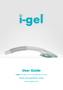 9989 i-gel combined user guide UK issue 4 web