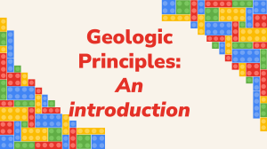 Geologic Principles