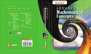 Glencoe Advanced Mathematical Concepts  Precalculus with Applications PDFDrive 2