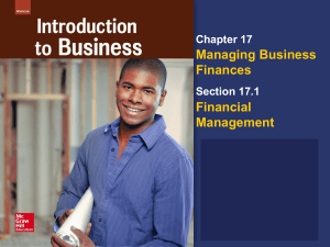 Presentation Plus Chapter 17 Section 1 (1)