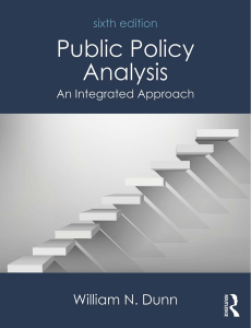 Public-Policy-Analysis-An-Integrated-Approach-William-N.-Dunn