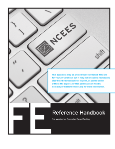 FE Reference Manual
