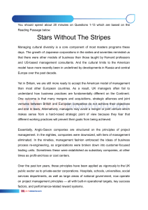 Stars Without The Stripes (1)