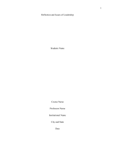 Reflection and Issues of Leadership.edited (7) (1) (1).edited.edited (1)