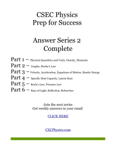 Prep-for-success-Answer-Series-2 (CSEC Physics)