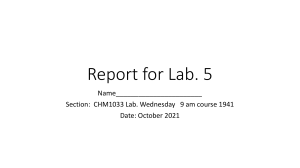 Lab Report 5 CHM1033 Lab Physiological Important Ions Oct 2021 (1)
