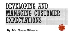 Developing-and-managing-customer-expectations