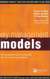 Key Management Models (Steven Ten Have) (Z-Library)