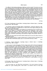 g-hernandez-fabry-perot-interferometers-cambridge-studies-in-modern-optics-3-cambridge-university-press-1986-343-pages