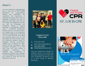 St. Louis CPR
