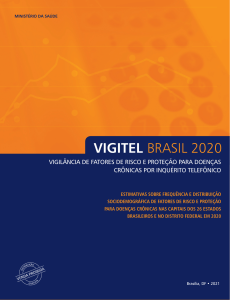 vigitel brasil 2020