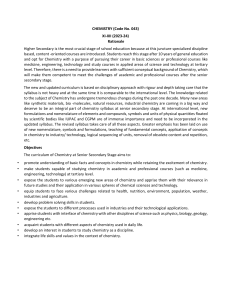 Chemistry SrSec 2023-24