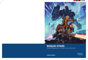 Osprey - OWG xx - Rogue Stars (2016)