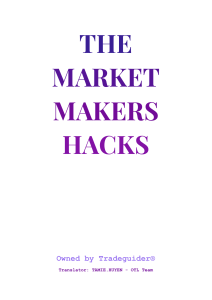 OTLTrans - The Market Makers Hacks - Final