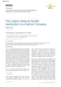 battista-schiraldi-2013-the-logistic-maturity-model-application-to-a-fashion-company