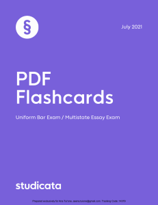 Studicata Flashcards July 2021 (1)