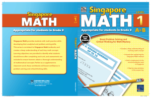 Singapore Math 1 by Thinking Kids  Carson-Dellosa Publishing [Kids, Thinking  Publishing, Carson-Dellosa] (z-lib.org)