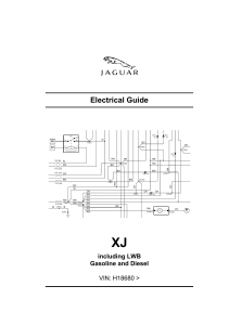 XJ 2001 electricle guide