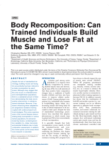 Body Recomposition  Can Trained Individuals Build.3