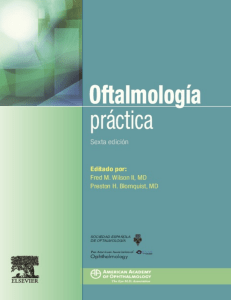 Oftalmologia practica