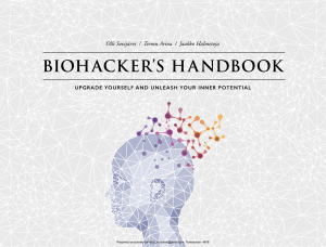 Biohacker’s  Handbook-Upgrade Yourself