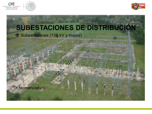 NOMENCLATURA  DE S E DE DISTRIBUCION