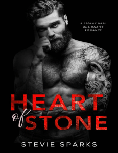 Heart of Stone by Stevie Sparks