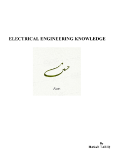 Electrical-Knowledge