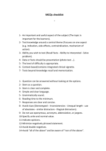 5-MCQs checklist (2)