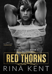 Red Thorns  A Dark New Adult Ro - Rina Kent