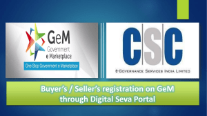 GeM - Buyer & Seller (1)