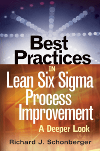 Best Practices in Lean Six Sigma Process Improvement by Richard J. Schonberger (z-lib.org)