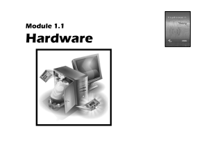 IT is Gr8! @ Grade 11 - Module 1.1 (Hardware) (1)