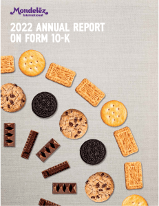 MONDELEZ-INTERNATIONAL-INC 10K 2022