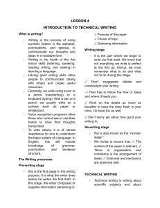 TECHNICAL-WRITING-LES-4-AND-5