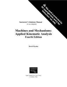 pdfcoffee.com solution-manual-machines-mechanism-4th-ed-david-myszka-pdf-5-pdf-free
