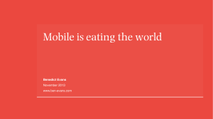 2013+Benedict+Evans+Mobile+eating+the+world